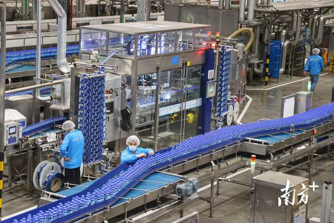 深讀中山｜奮力拼經濟，開局新活力 計算機系統集成服務賦能產業升級